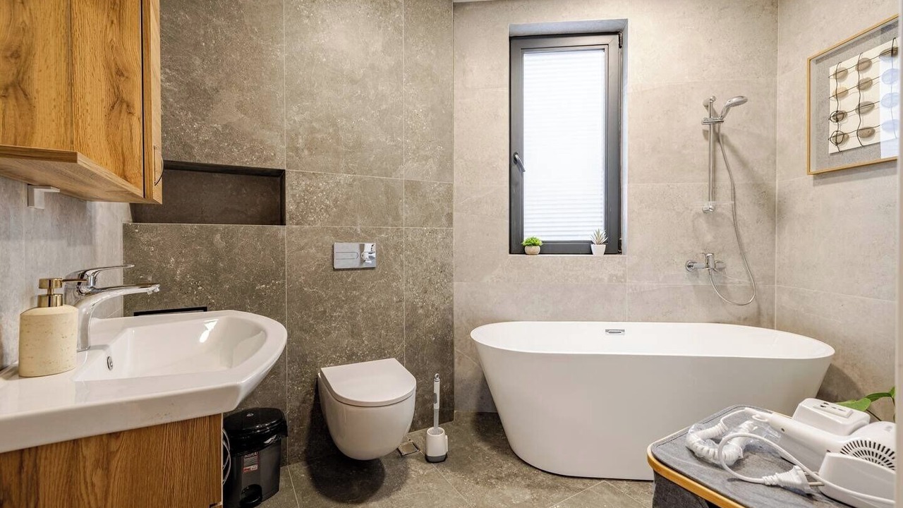Photo of Bathroom in Tbilisi
