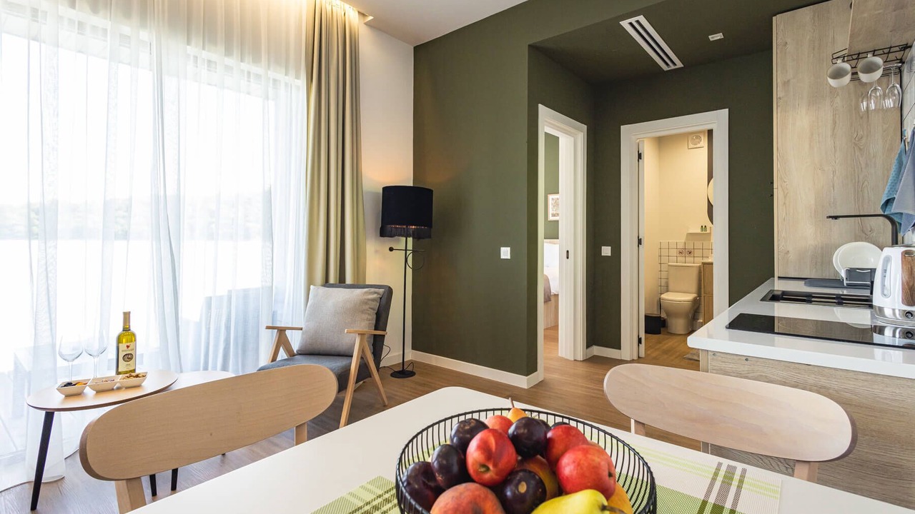 Photo of Bedroom in Kvareli