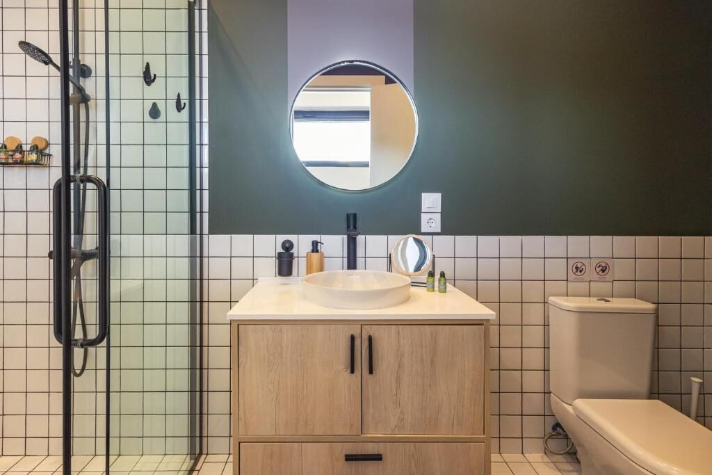 Photo of Bathroom in Kvareli
