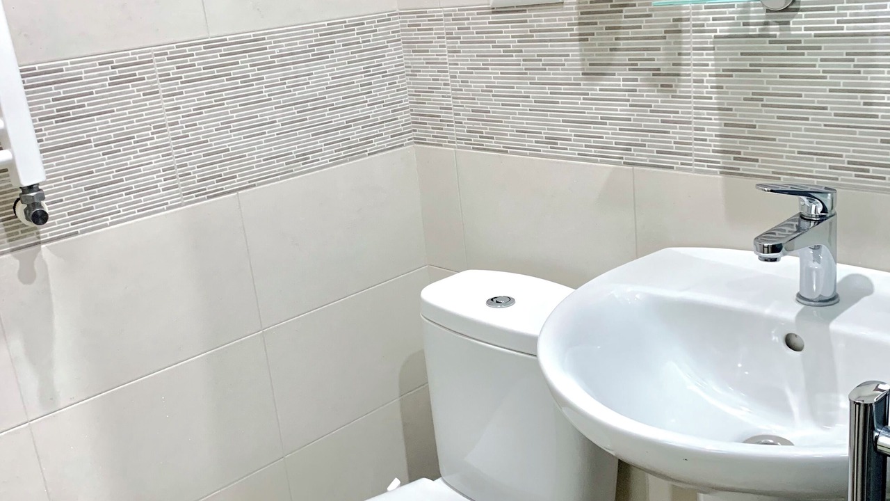 Photo of Bathroom in Tbilisi