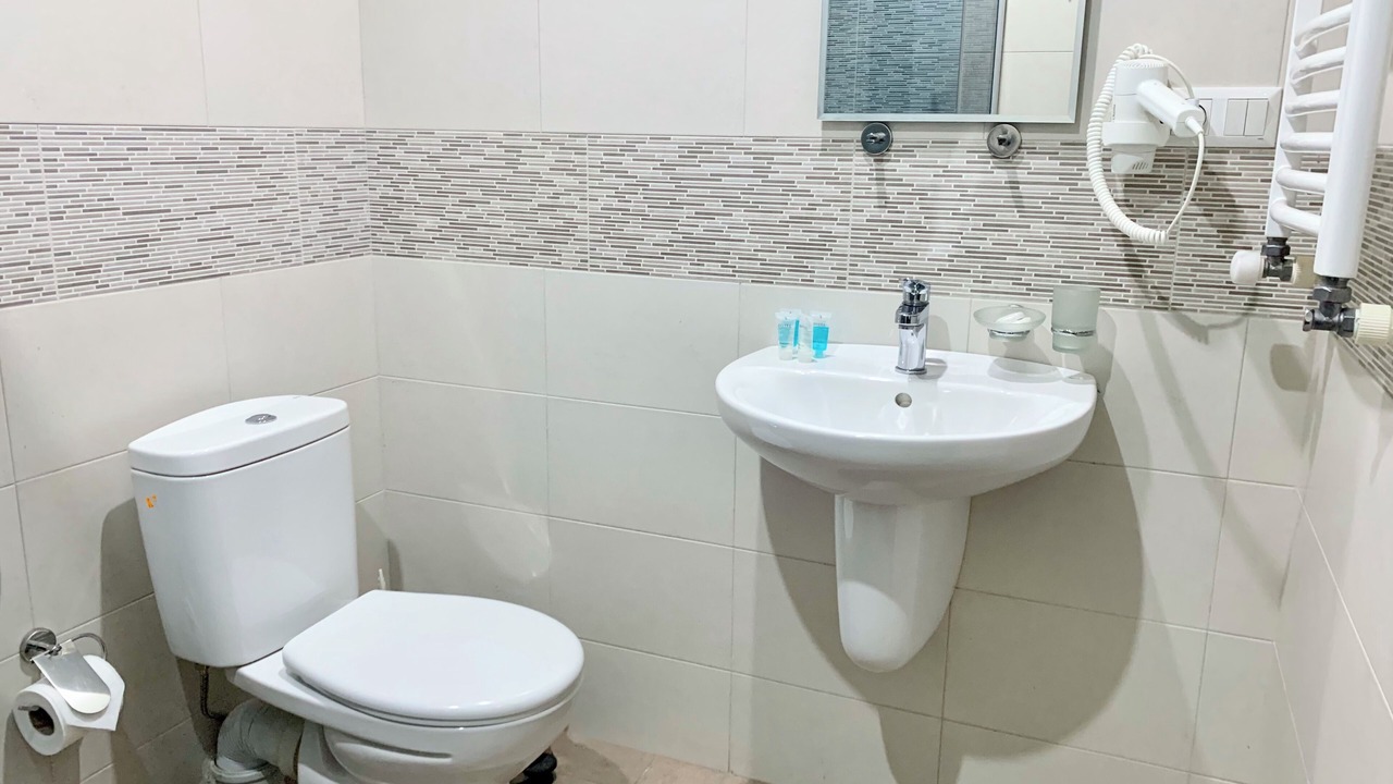 Photo of Bathroom in Tbilisi