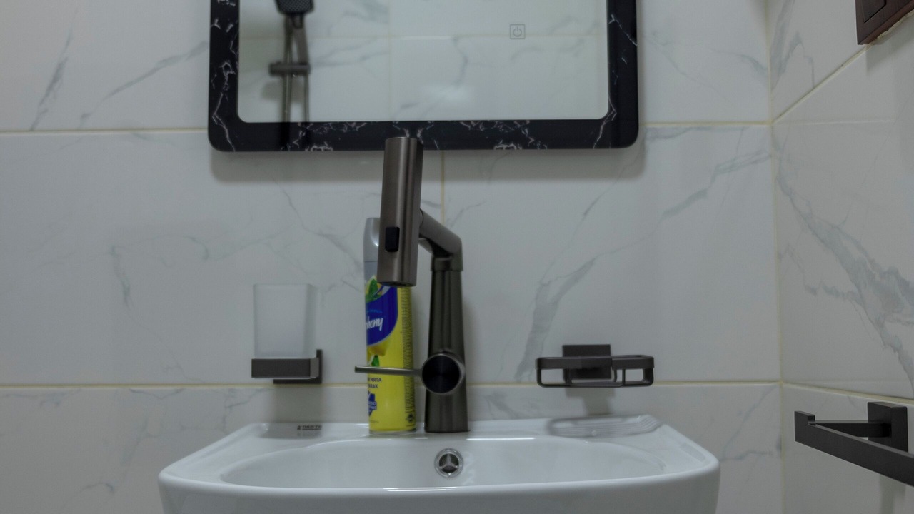 Photo of Bathroom in Khelvachauri