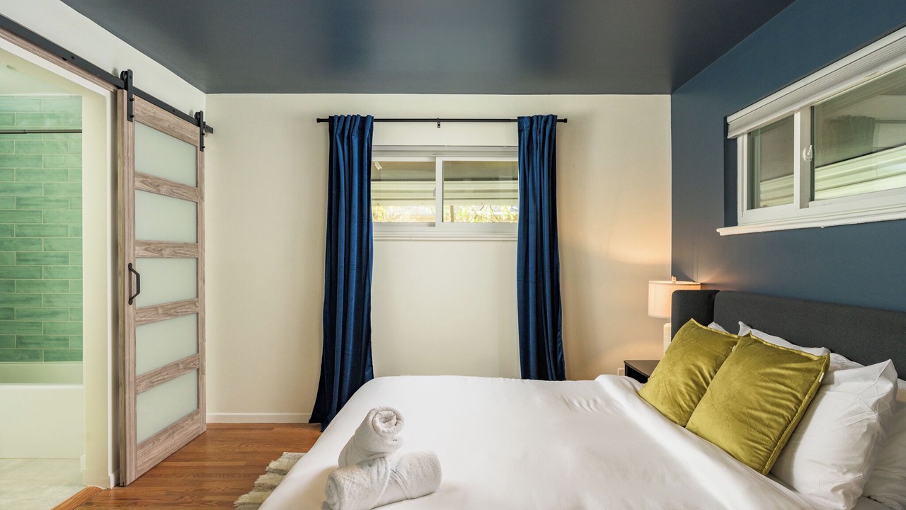 Photo of Bedroom in Lamar Heights Area