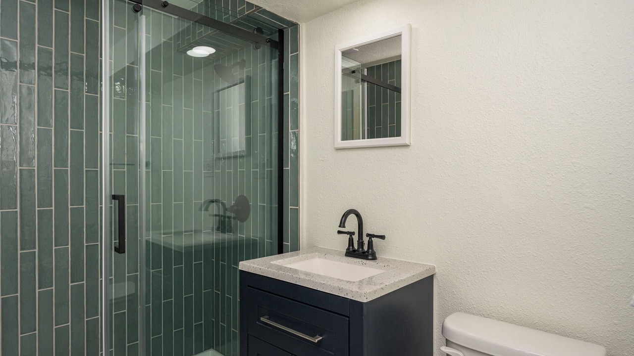 Photo of Bathroom in Lamar Heights Area