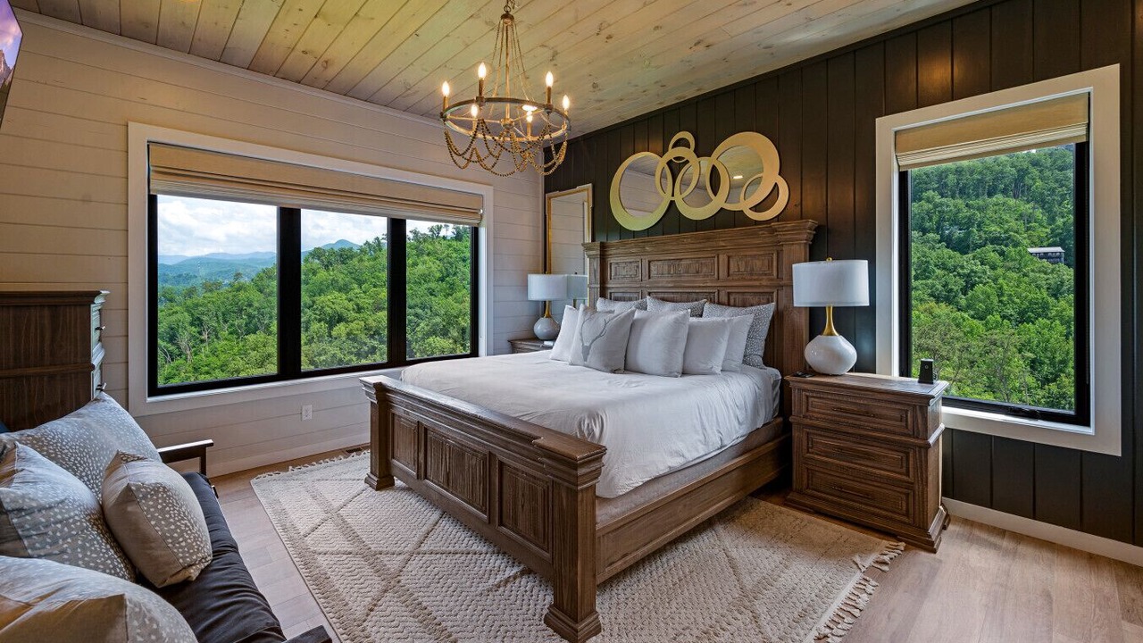 Photo of Bedroom in Chalet Village North