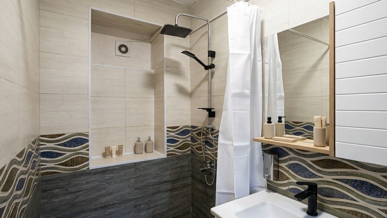 Photo of Bathroom in Sololaki