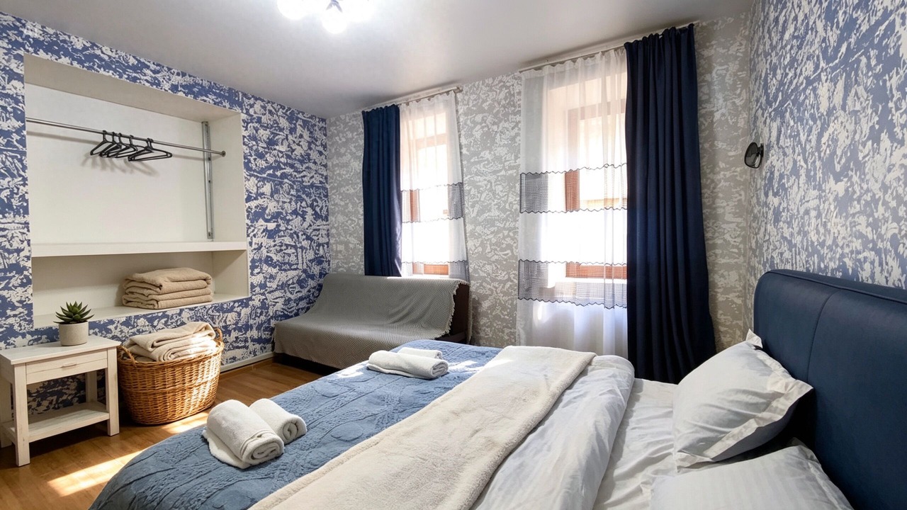 Photo of Bedroom in Sololaki