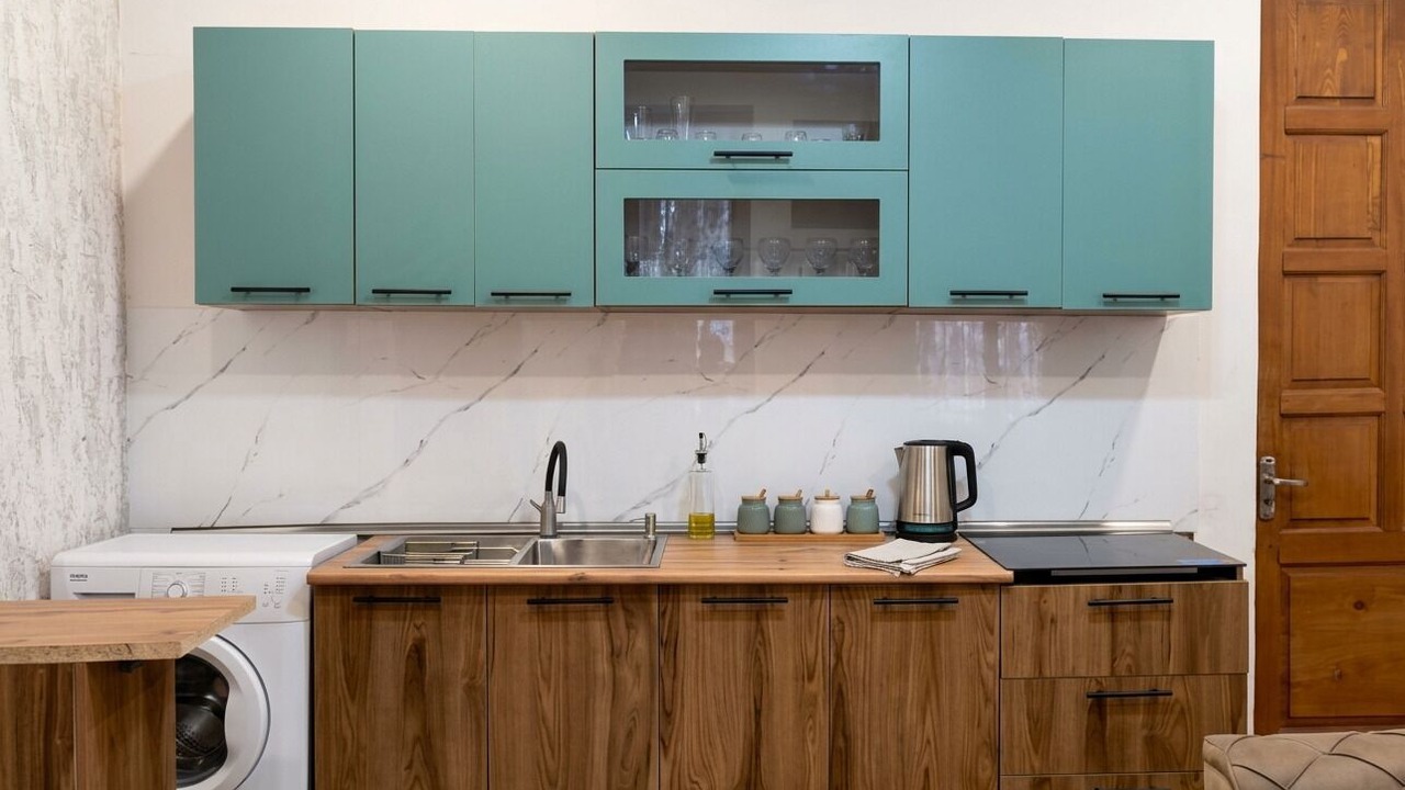 Photo of Kitchen in Sololaki