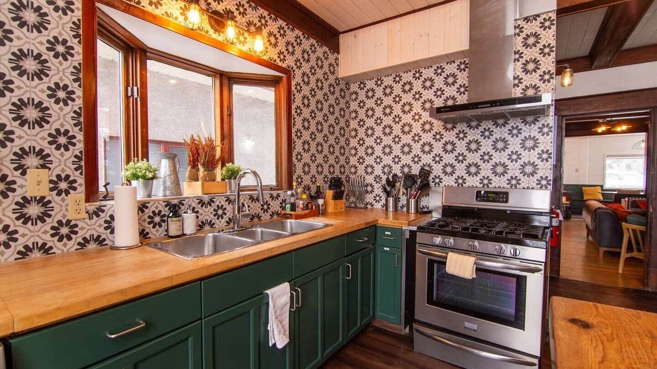 Photo of Kitchen in Banff