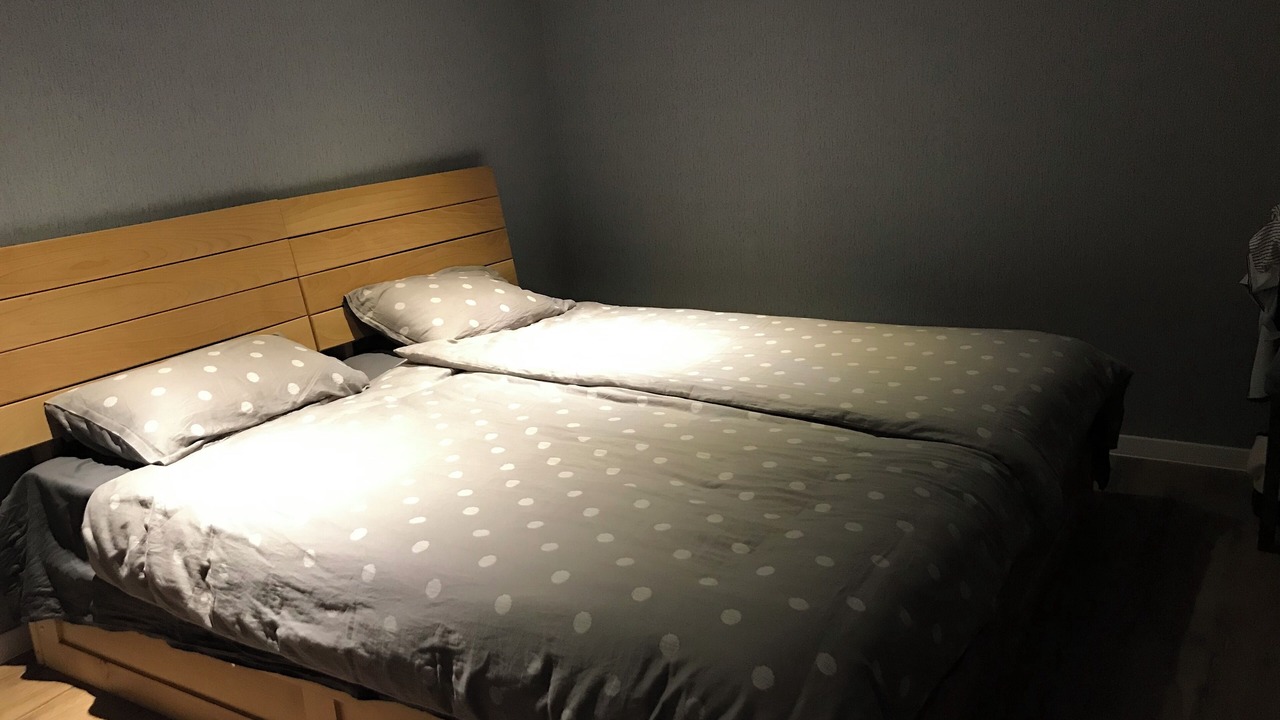 Photo of Bedroom in Akhali Ubani