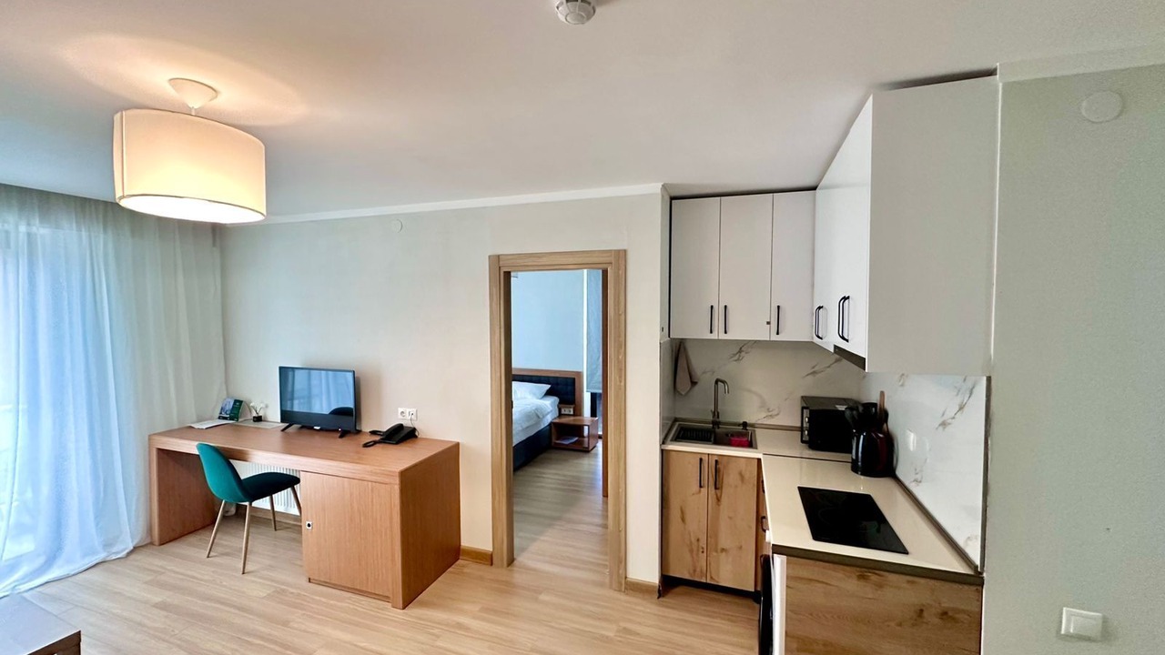 Photo of Bedroom in Bakuriani