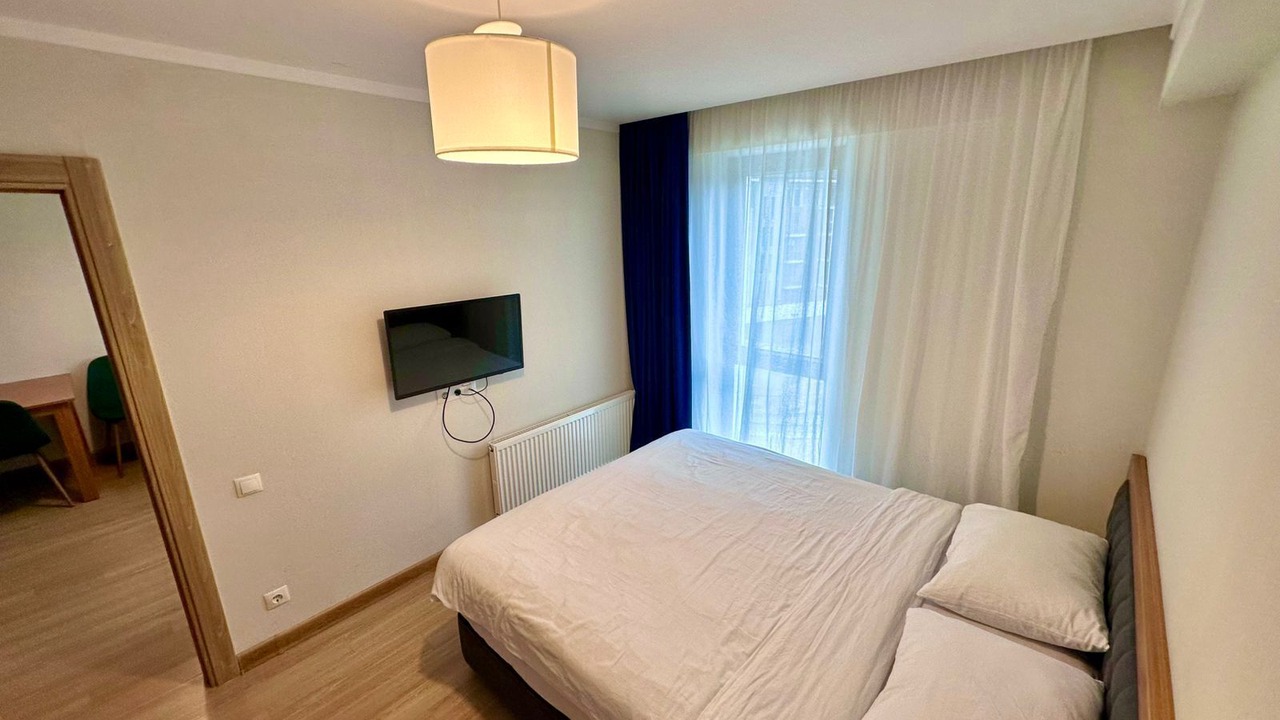 Photo of Bedroom in Bakuriani