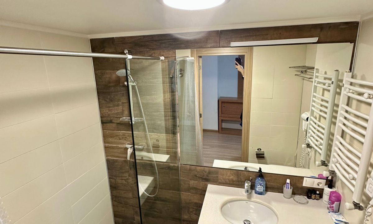 Photo of Bathroom in Bakuriani