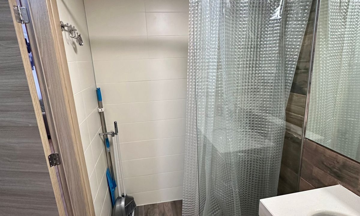 Photo of Bathroom in Bakuriani