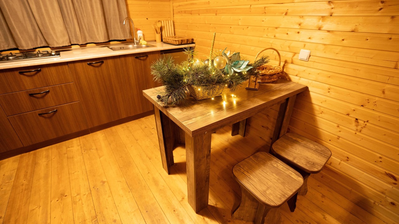 Photo of Kitchen in Stepantsminda