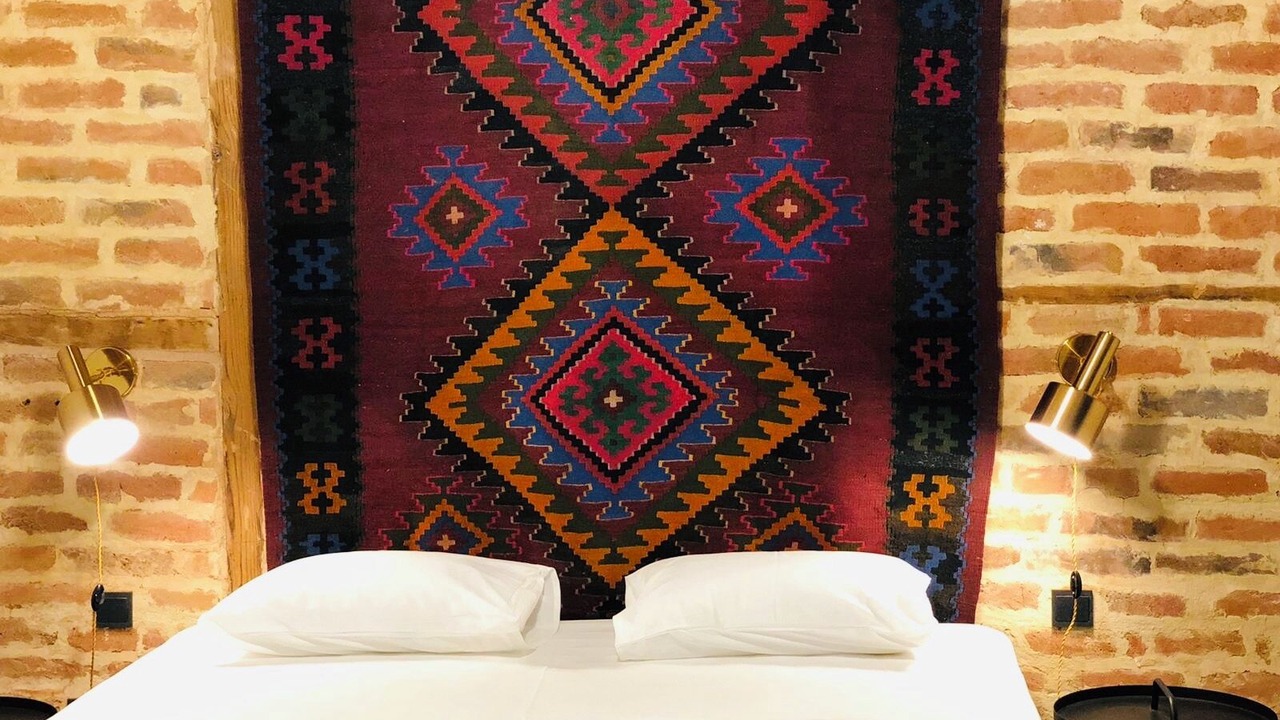 Photo of Bedroom in Old Tbilisi