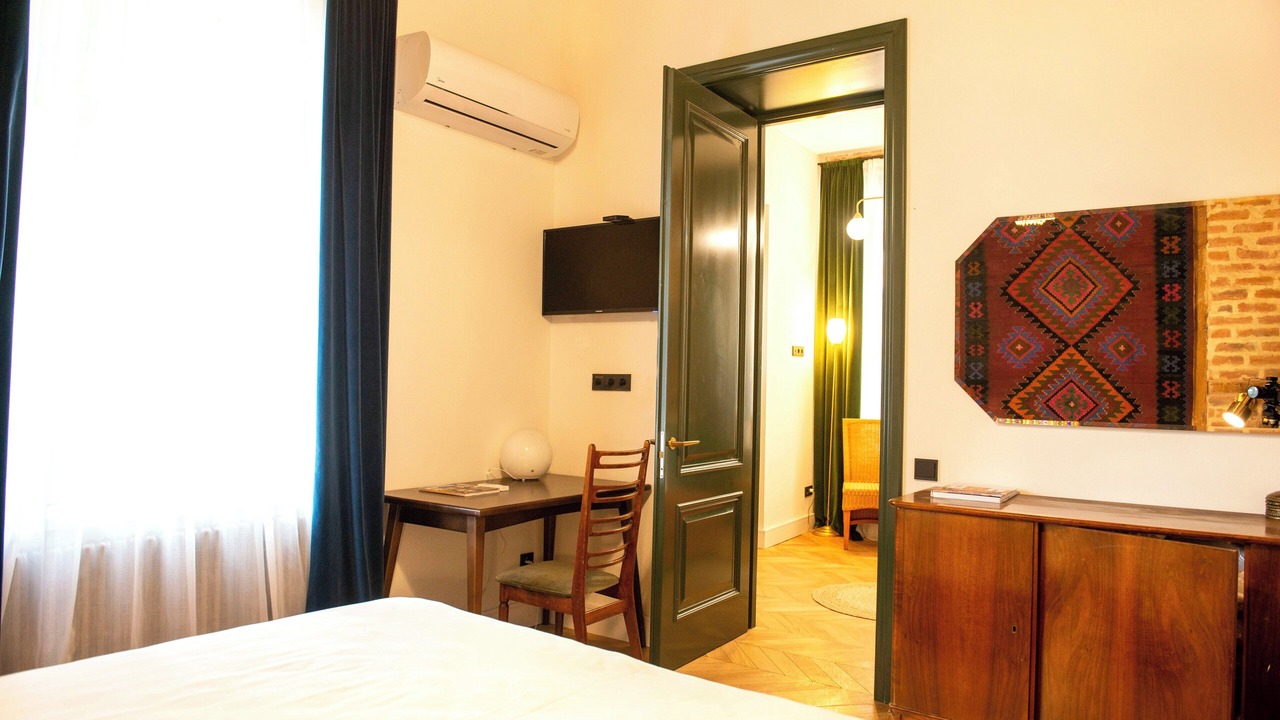 Photo of Bedroom in Old Tbilisi