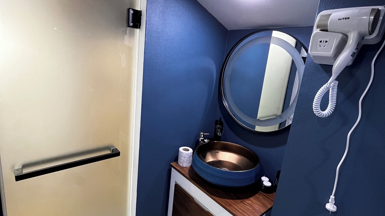 Photo of Bathroom in Old Tbilisi