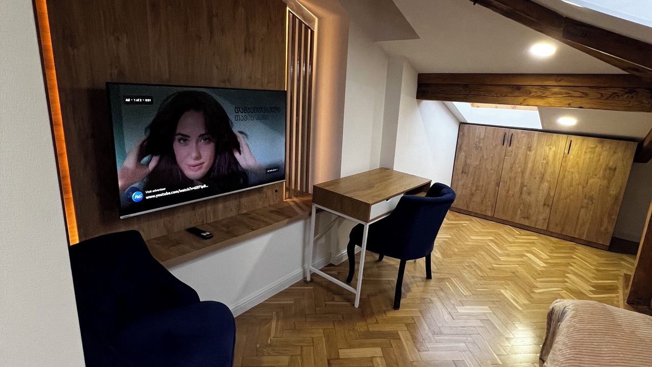 Photo of Bedroom in Old Tbilisi