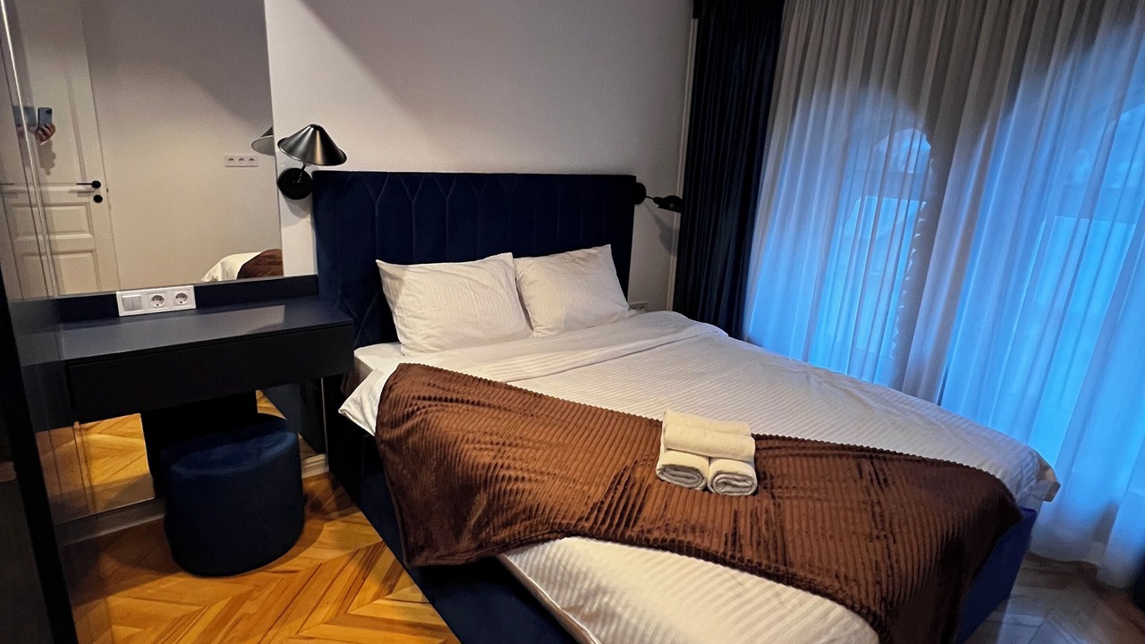 Photo of Bedroom in Old Tbilisi