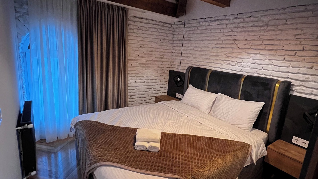 Photo of Bedroom in Old Tbilisi