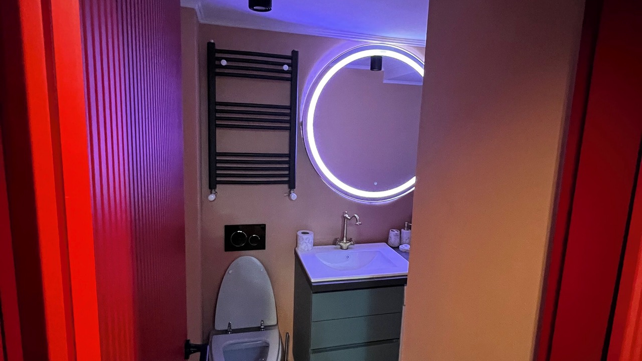 Photo of Bathroom in Old Tbilisi