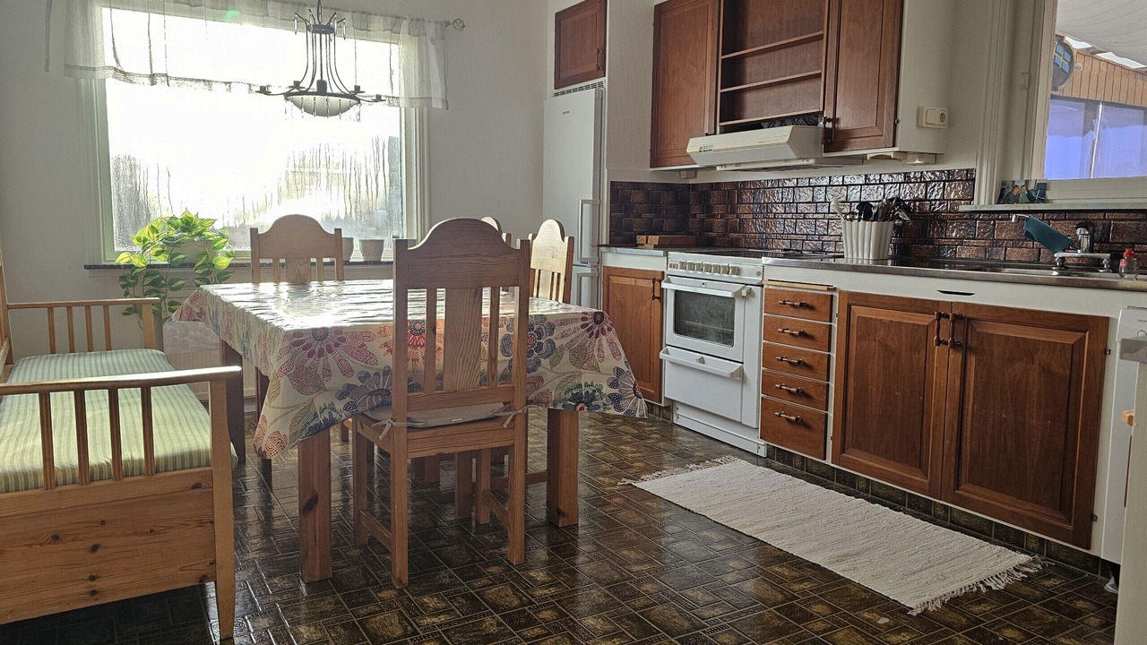 Photo of Kitchen in Skaerhamn
