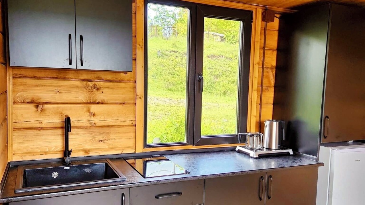 Photo of Kitchen in Vedzebi