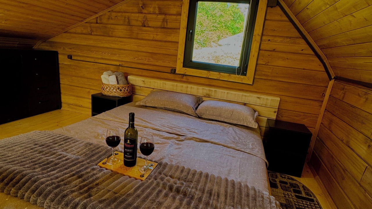 Photo of Bedroom in Vedzebi