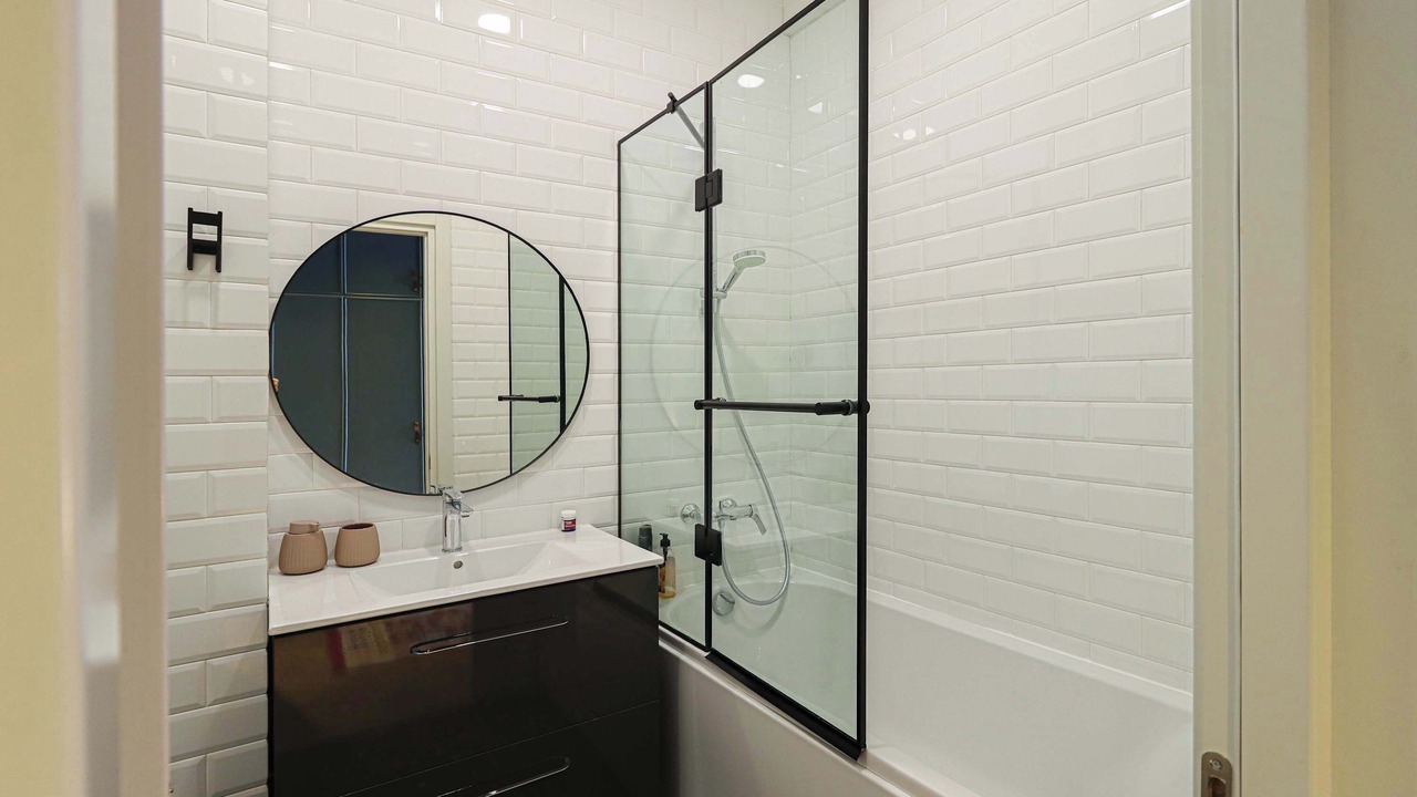 Photo of Bathroom in Kazbegi