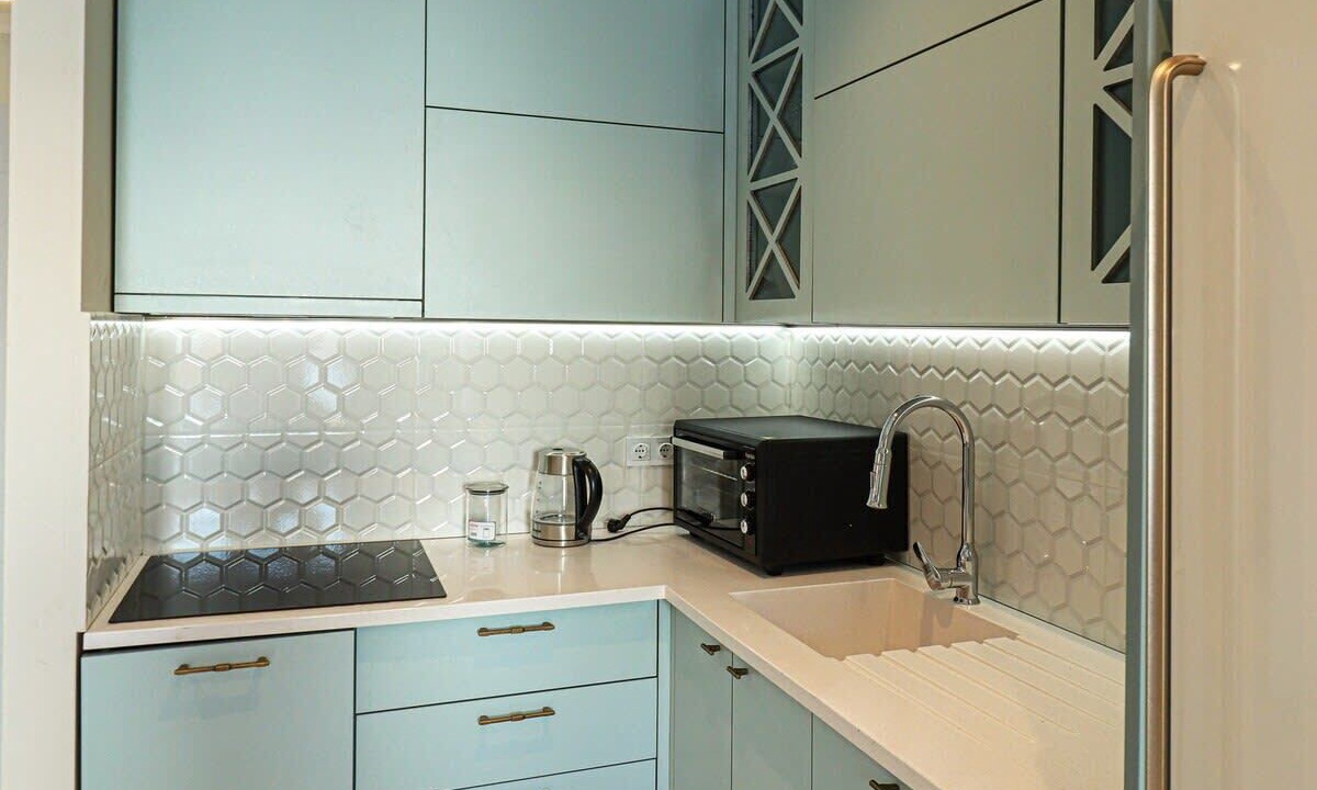 Photo of Kitchen in Kazbegi