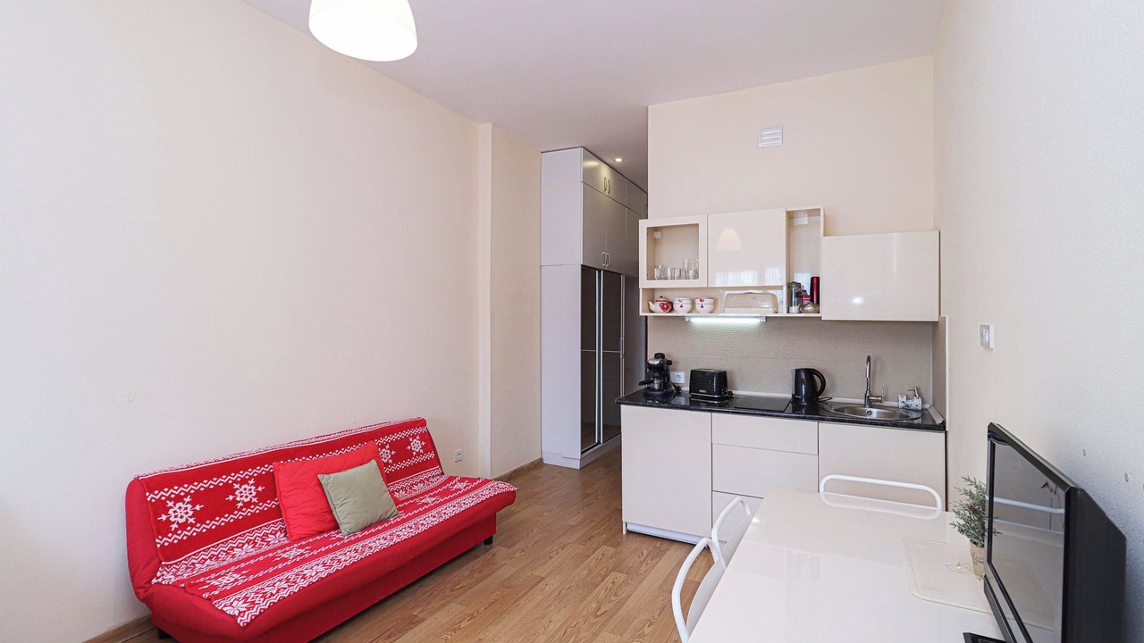 Photo of Livingroom in Kazbegi