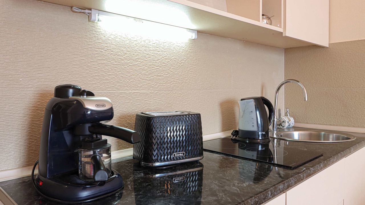Photo of Kitchen in Kazbegi
