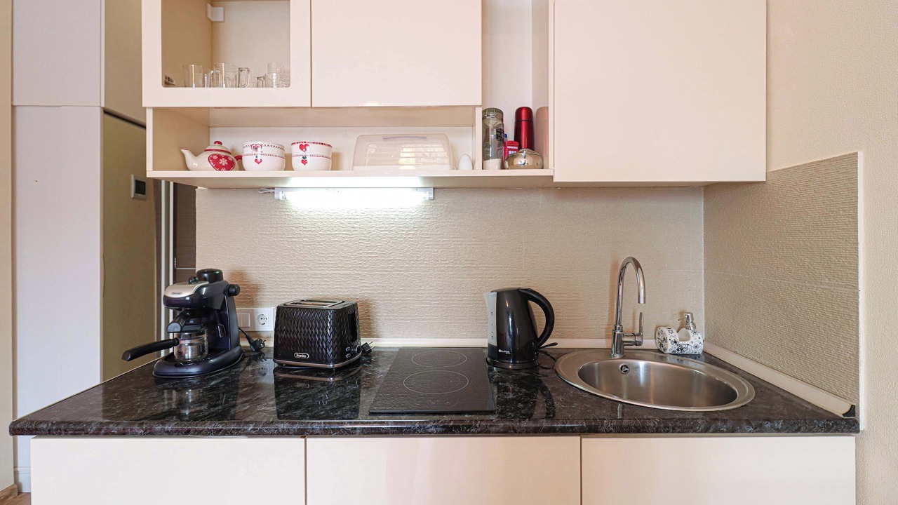Photo of Kitchen in Kazbegi