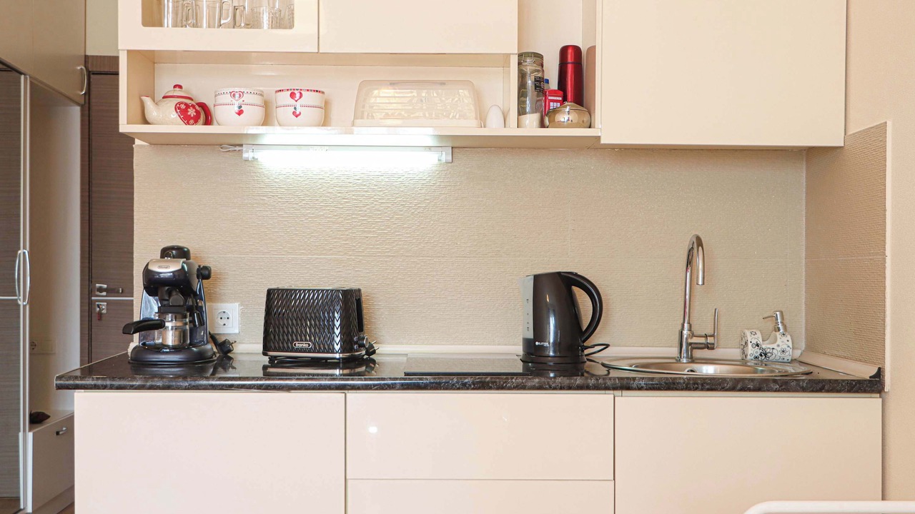 Photo of Kitchen in Kazbegi