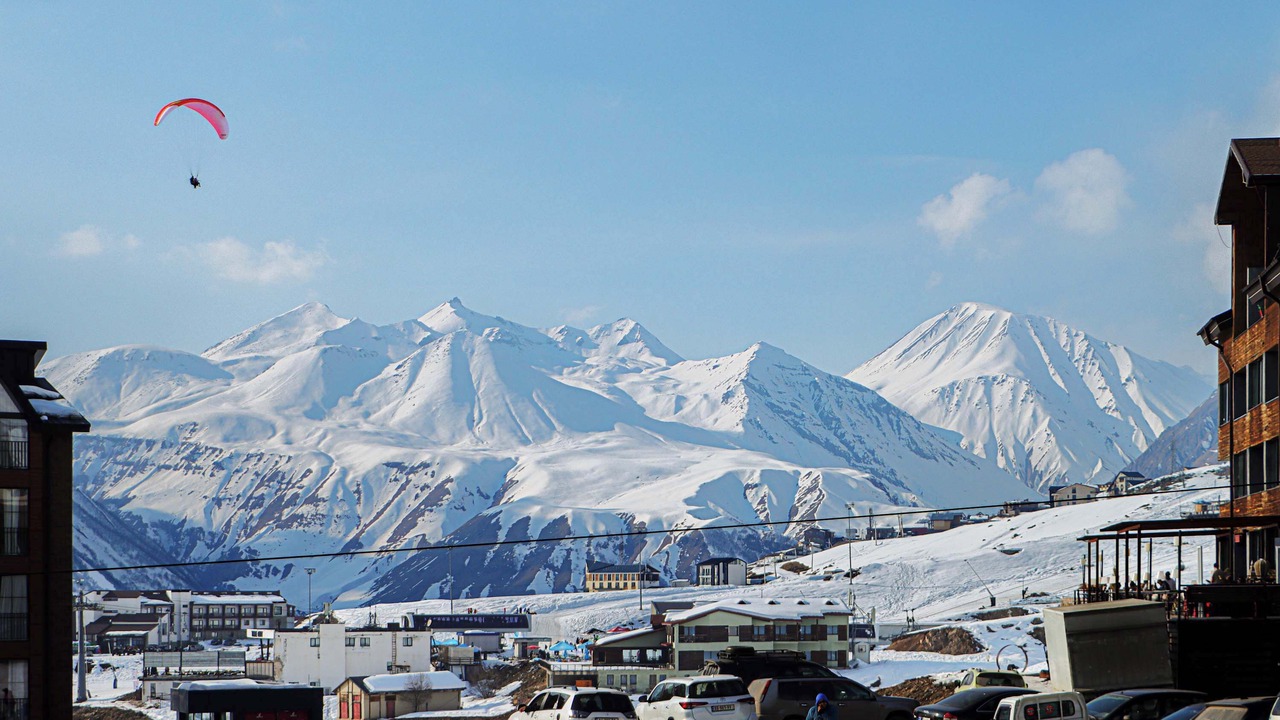 Photo of Others in Kazbegi