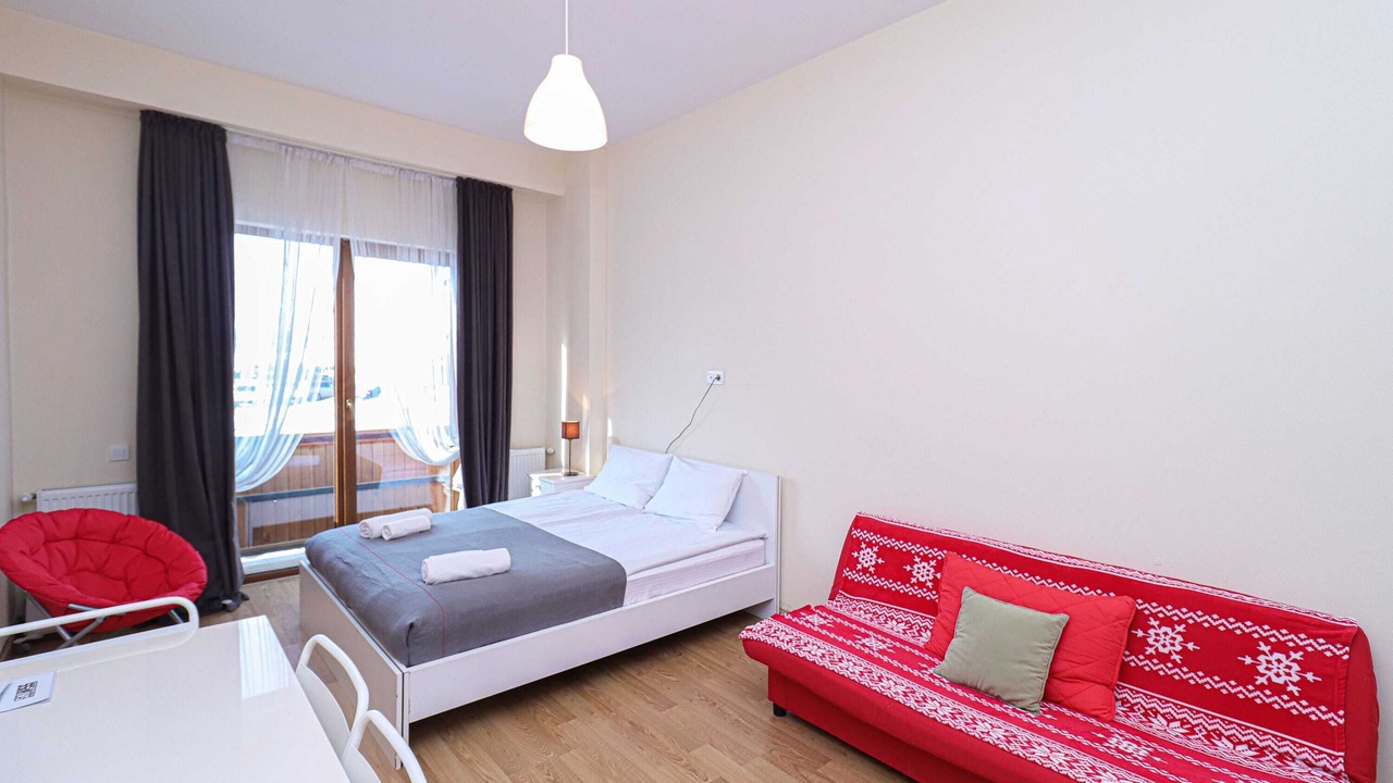 Photo of Bedroom in Kazbegi