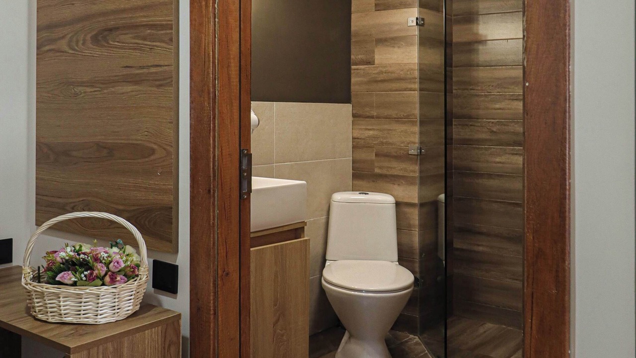Photo of Bathroom in Kazbegi