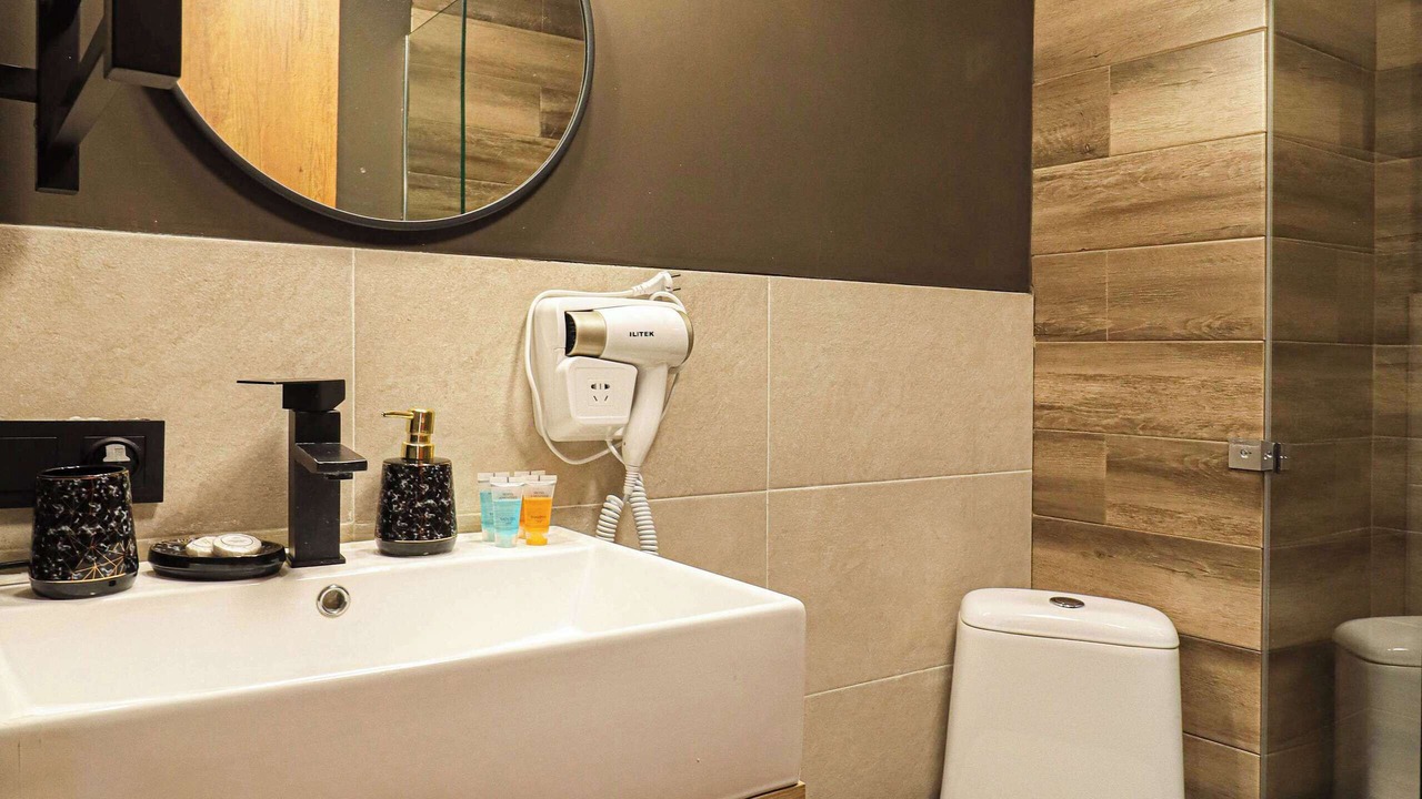 Photo of Bathroom in Kazbegi
