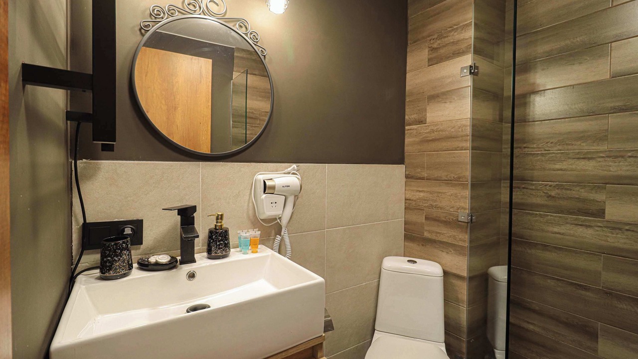Photo of Bathroom in Kazbegi