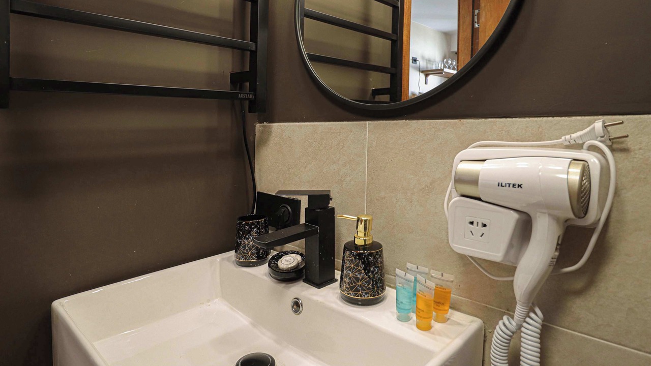 Photo of Bathroom in Kazbegi