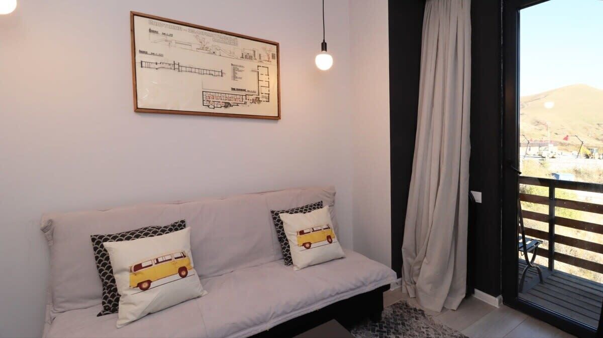 Photo of Livingroom in Kazbegi