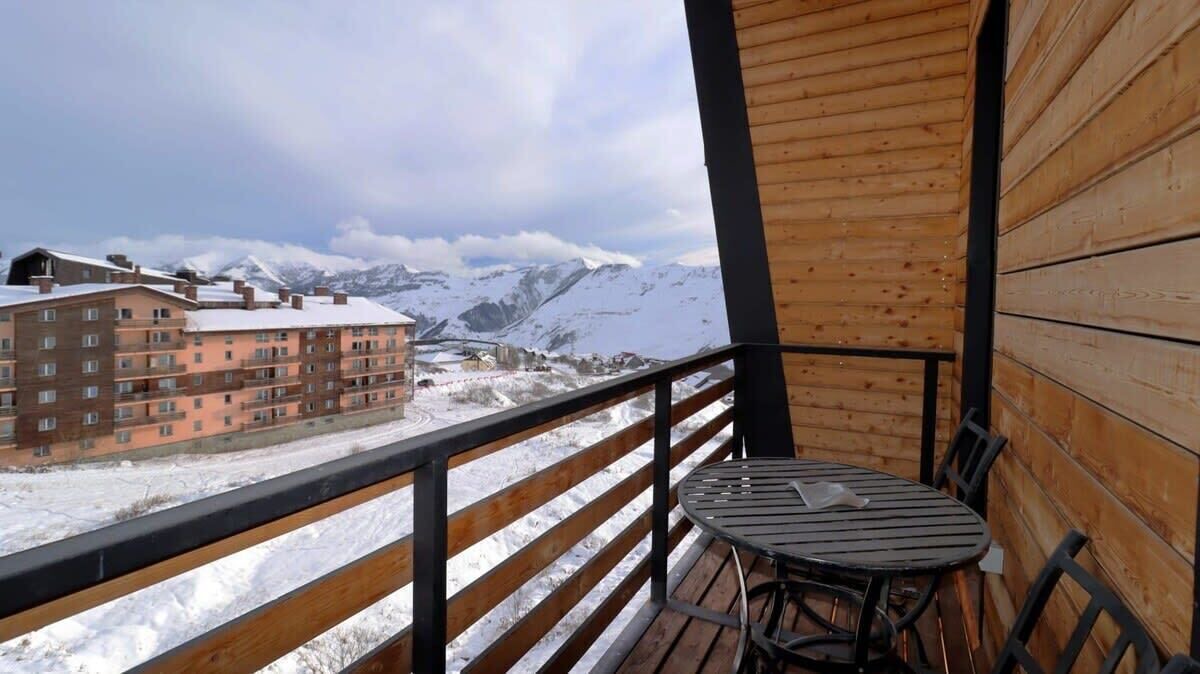 Photo of Patio Balcony in Kazbegi