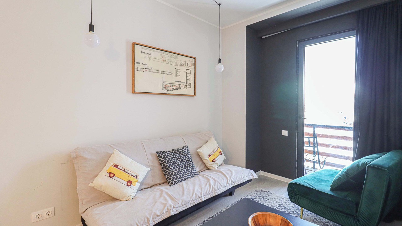 Photo of Livingroom in Kazbegi