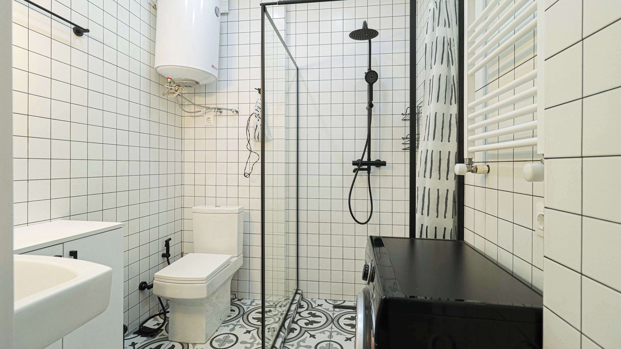Photo of Bathroom in Kazbegi