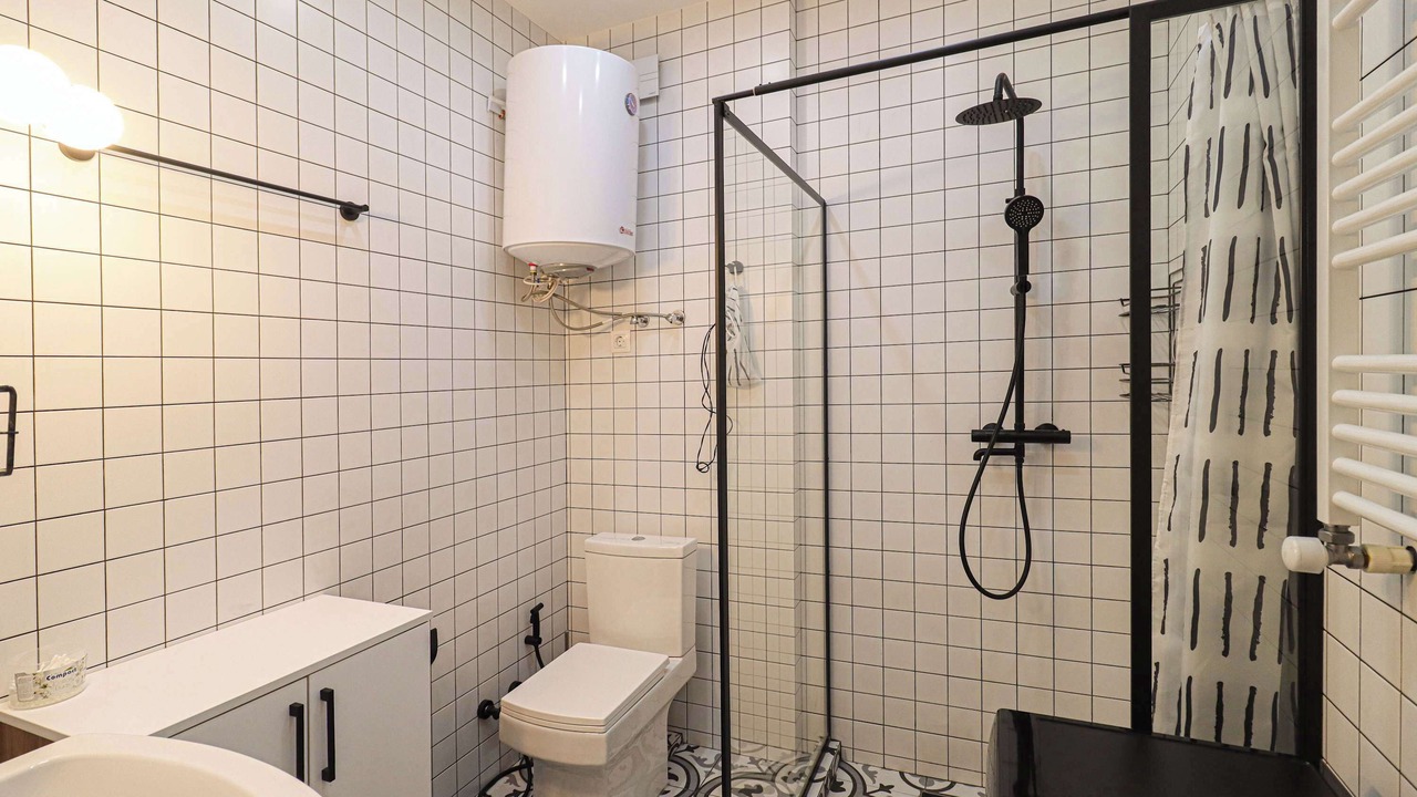 Photo of Bathroom in Kazbegi