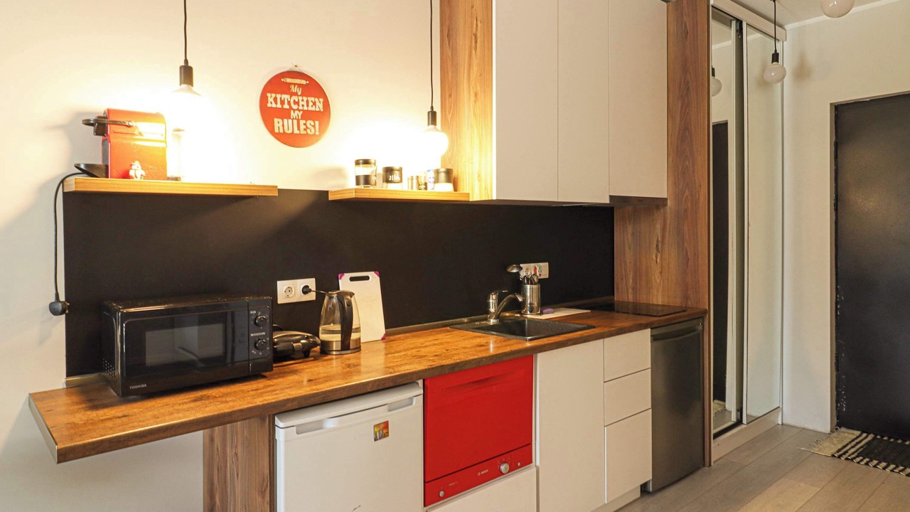 Photo of Kitchen in Kazbegi