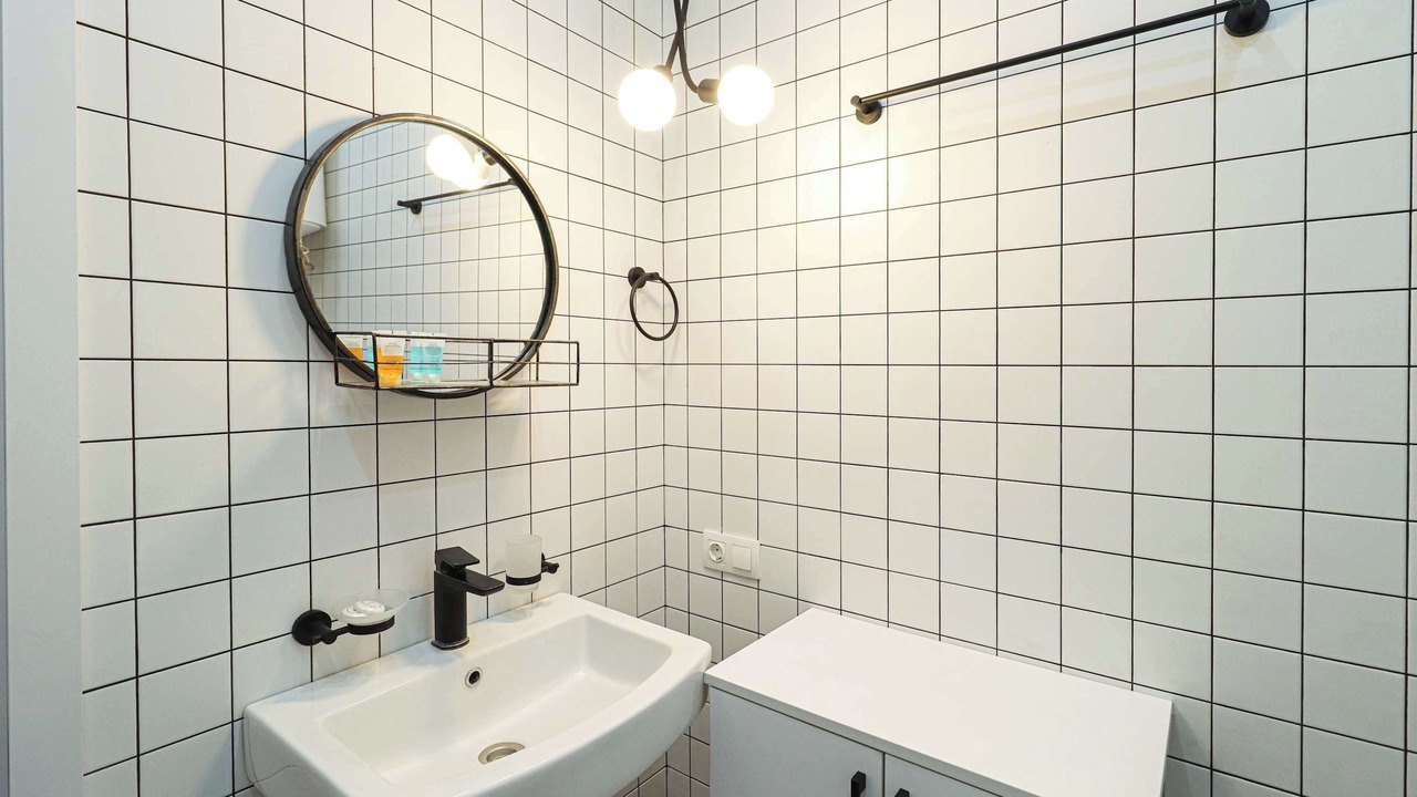 Photo of Bathroom in Kazbegi