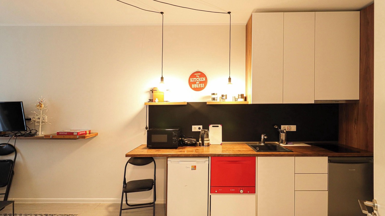 Photo of Kitchen in Kazbegi