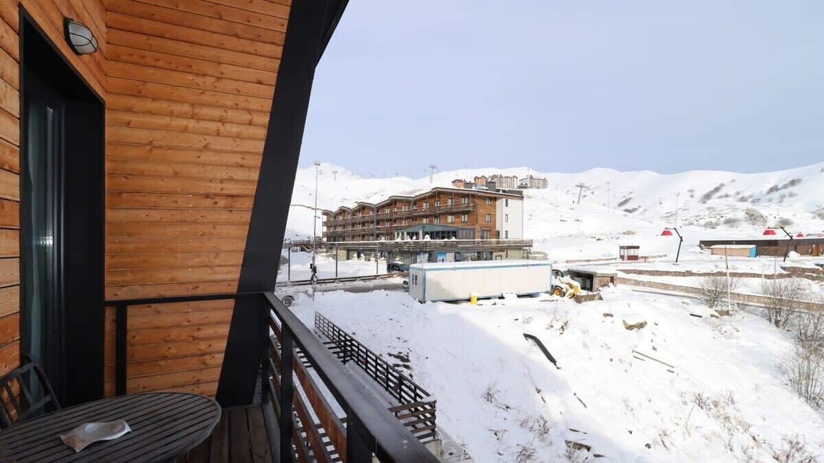 Photo of Patio Balcony in Kazbegi